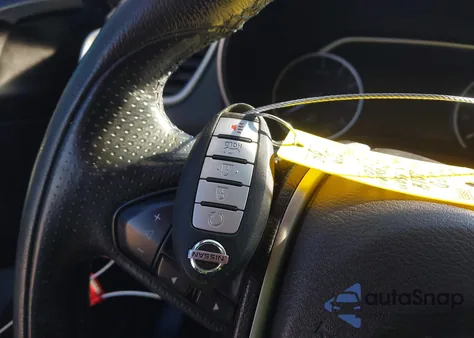 2018 Nissan Maxima 3.5 S from USA, damaged, VIN 1N4AA6AP4JC367604